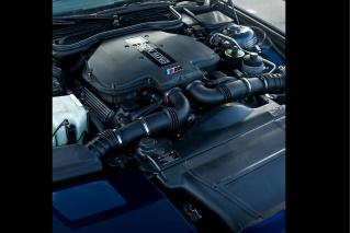 BMW 8 Series Ε31 με καρδιά από Μ5 Ε39